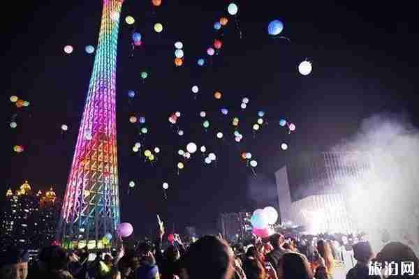 2020广州长隆迎新电音趴（时间+地点+跨年倒数）