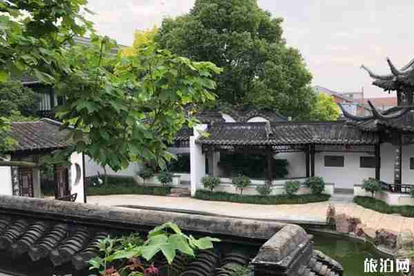 扬州有哪些著名园林