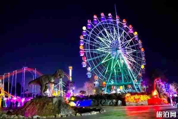 南京跨年2020活动攻略