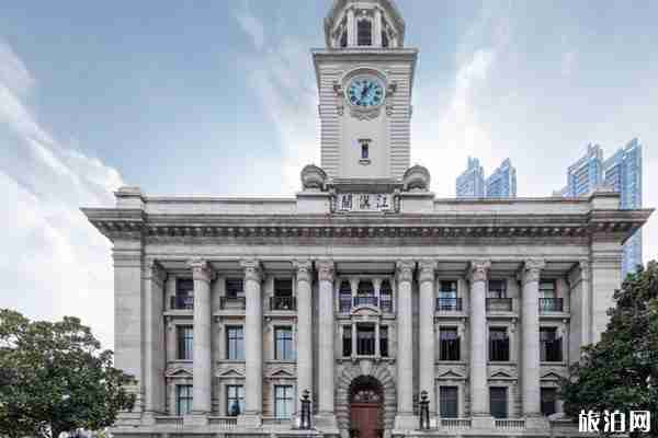 2020武漢江漢關跨年敲鐘活動取消通知