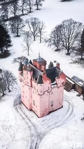 粉紅色景點推薦 世界上有哪些粉紅景色