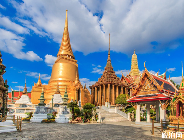 第一次去曼谷應該去哪些景點