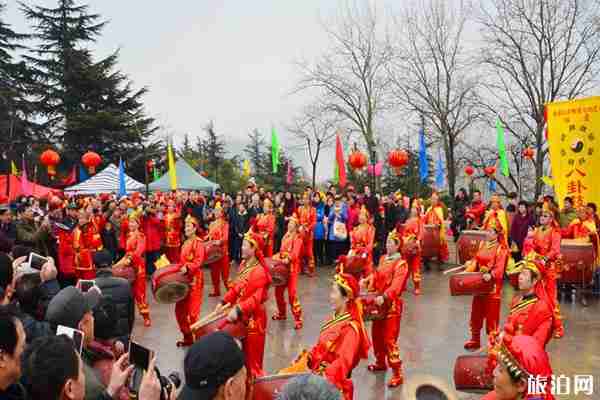 2020毓璜頂廟會(huì)時(shí)間+地點(diǎn)+門(mén)票+活動(dòng)介紹