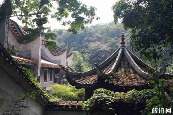 長沙岳麓山游玩路線推薦