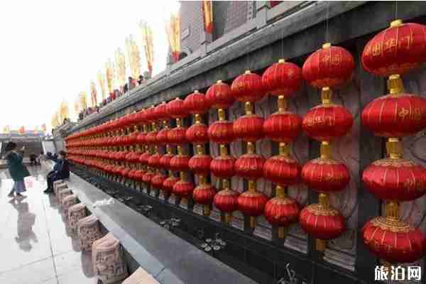 2020臨汾堯廟廟會時間+門票+地點 2020臨汾堯廟廟會亮點