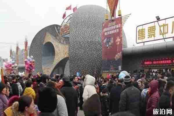 2020吴桥杂技大世界庙会攻略