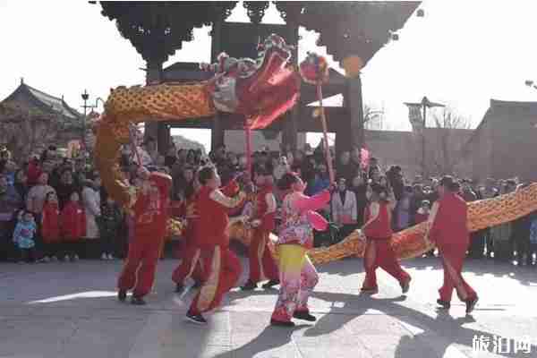 2020青龙古镇庙会时间+地点 2020青龙古镇庙会介绍