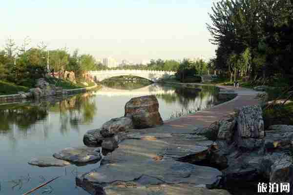 2020北京朝阳公园春节庙会时间+门票