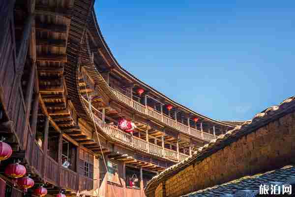 世遗土楼灯光秀 福建土楼灯光秀持续到什么时候