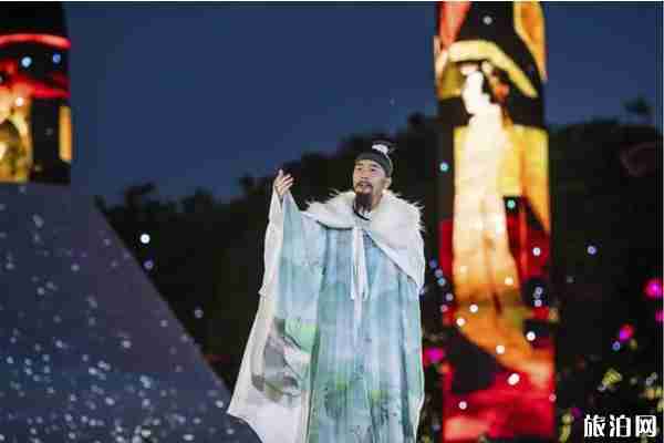 2020大唐不夜城表演时间+地点