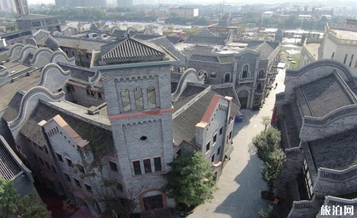 a出口地址:绕城高速三河场出口这是一条藏在三号线的民国小镇,在这里