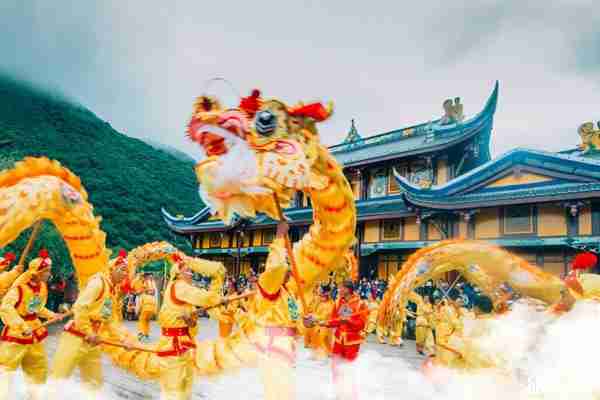 武汉春节庙会时间表2020