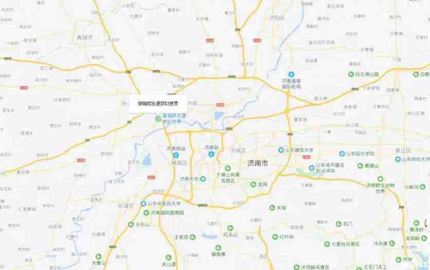 2020泉城欧乐堡春节烟花灯会活动时间地点+活动内容