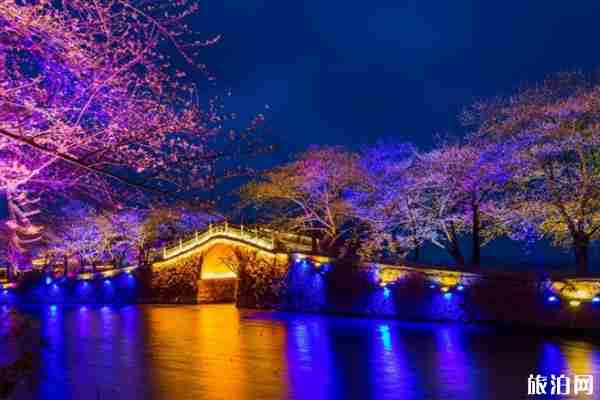 2020无锡拈花湾微笑广场开放时间 无锡游玩景点推荐