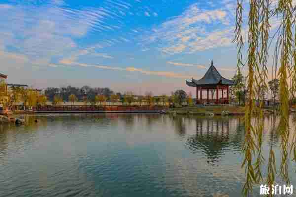 武汉木兰水镇有什么好玩的