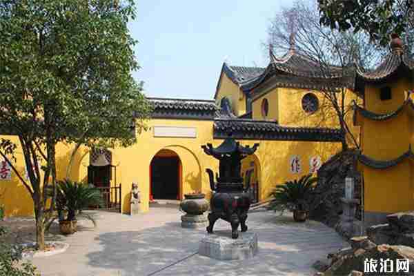 無錫2020除夕撞鐘活動匯總 靈山勝境+南禪寺