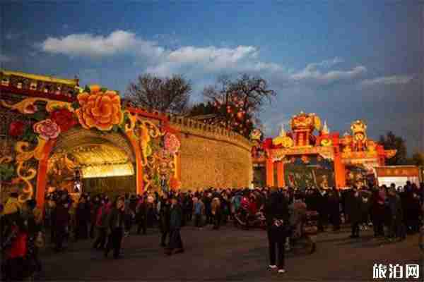 2020西昌春節活動安排 花展+體育活動