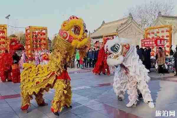 2020錦州古塔廟會幾號開始+在哪舉辦+活動介紹