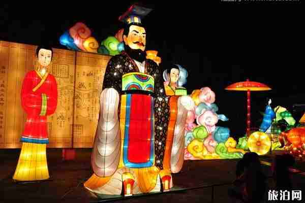 2020年成都有哪些燈會表演 時間-地點-門票