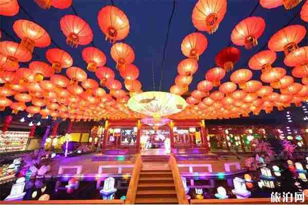 滨州孙子兵法城门票多少钱 附2020年新春庙会信息