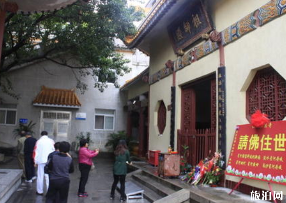 春节去仙湖植物园和弘法寺 购票时间-交通管制