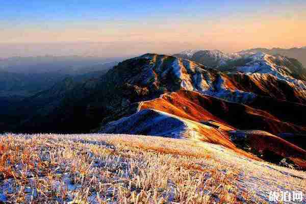 2020武功山寒假免费游玩 免票预约方式