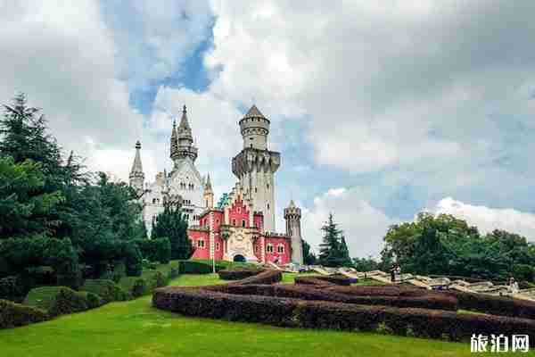 2020长沙世界之窗新春活动 春节夜场首次开放