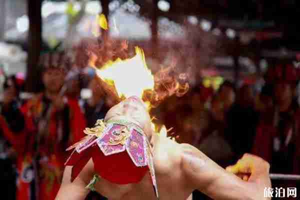 重庆2020年春节灯会什么时候举办 举办地点和门票