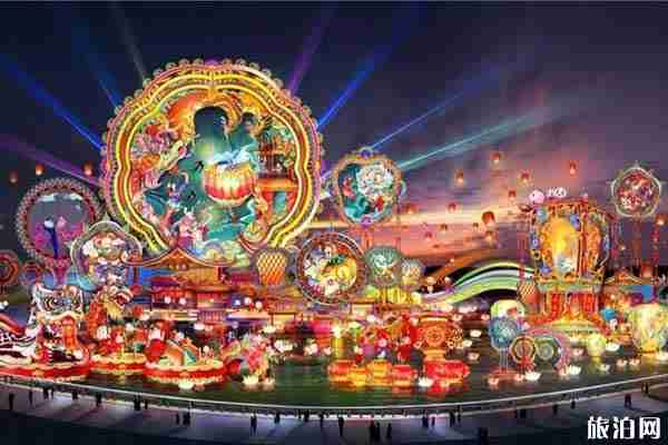 2020成都周边庙会灯会信息整理