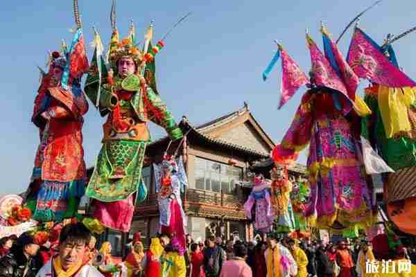 2020呼和浩特大召庙会安排 时间和地点和活动