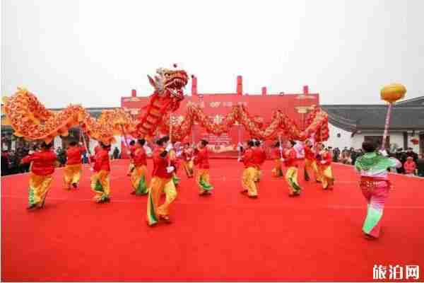 2020淮安清江浦庙会时间 地址和活动安排