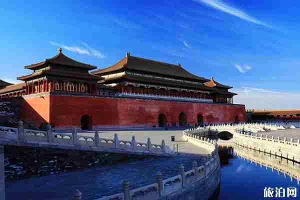 2020春节故宫开放时间 附春节活动