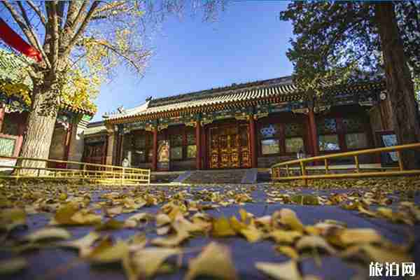 2020北京恭王府春节开放时间 门票交通景点介绍