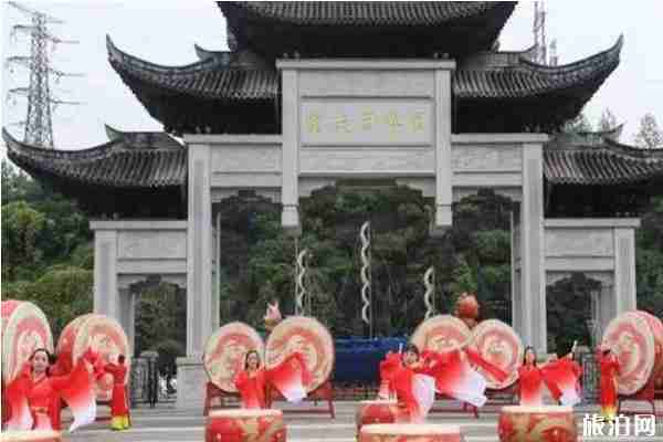 2020年重庆园博园春节活动攻略