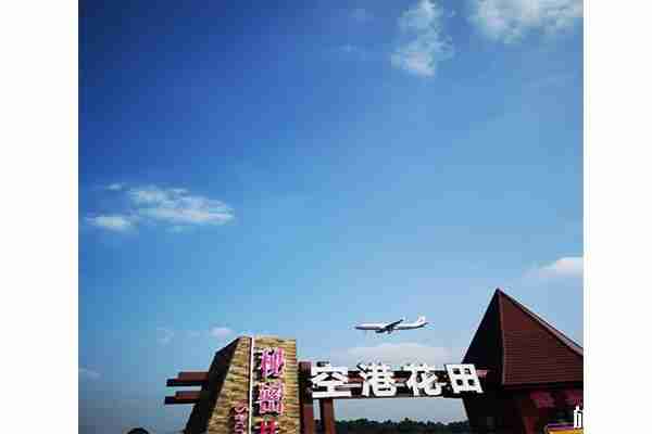 双流空港花田郁金香花节1月25日开启 持续时间-花节内容