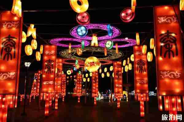 2020青岛方特乐园春节游玩活动 时间地点门票