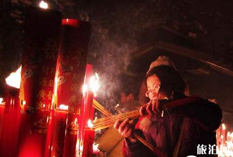 2020杭州各大寺庙除夕夜头香 门票-预售时间-地点