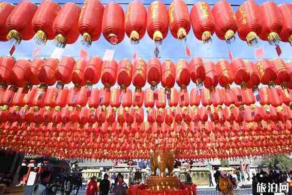 2020皇寺庙会什么时间开 怎么去和活动内容