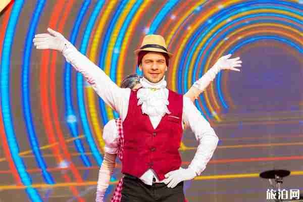 2020石景山游乐园庙会门票 时间和地点和活动介绍