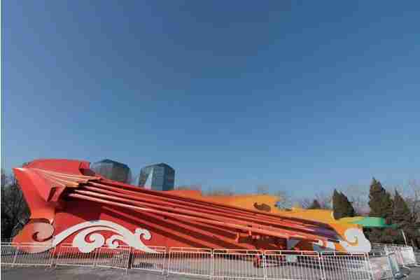 2020石景山游乐园庙会时间和活动亮点