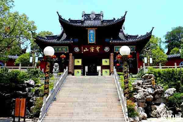 2020苏州穹窿山祈福庙会活动 时间地点门票