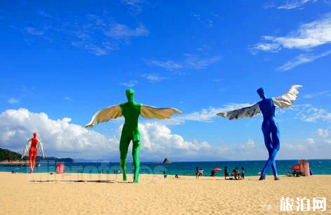 2020年深圳大梅沙春节期间开放吗 时间-门票-交通