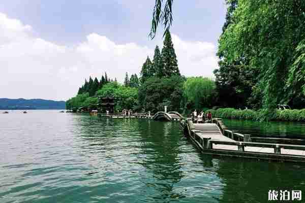 2020杭州西湖春节停车指南 费用-位置-交通指南