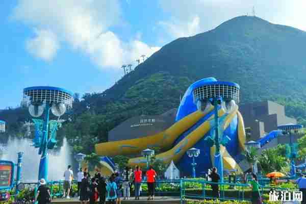 2020香港海洋乐园暂停开放 怎么退票