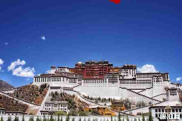 西藏布达拉宫闭馆通知