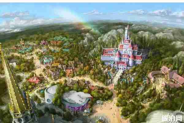2020年东京迪士尼新开园区开放时间和地址