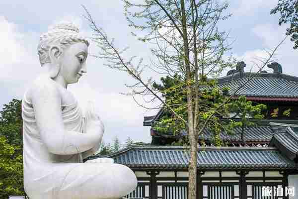 扬州大明寺对外开放了吗 可以上香吗