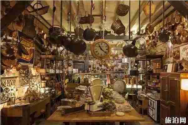 欧洲旧货市场推荐