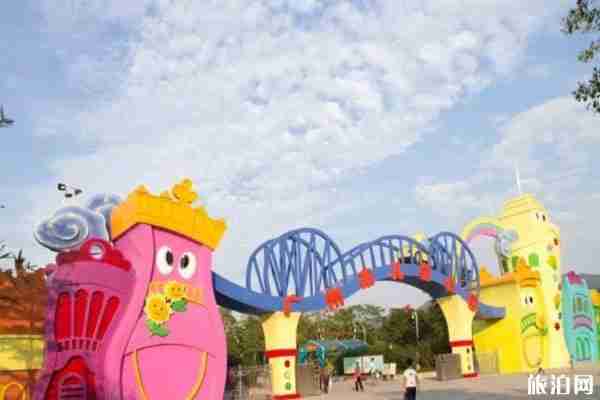 2月15日起廣州兒童公園部分區域恢復開放