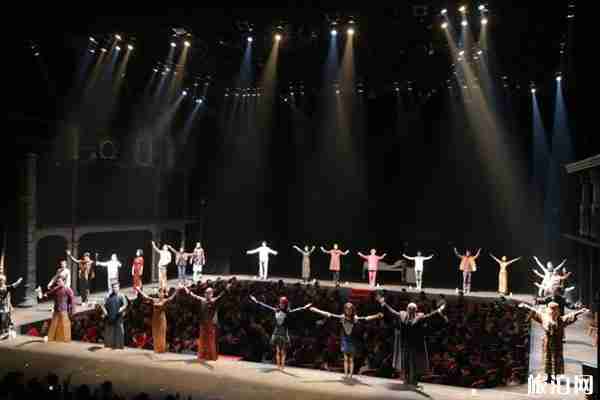 2020上劇場演出取消及退票指南 《如夢之夢》暫停演出